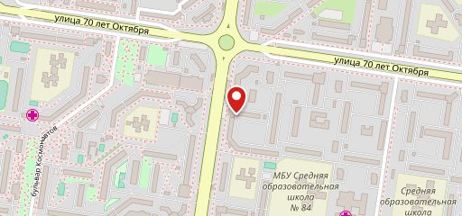 Ё-моё на карте