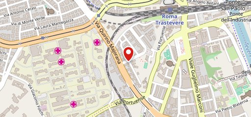 Pizzeria "E Pizza Fu" на карте