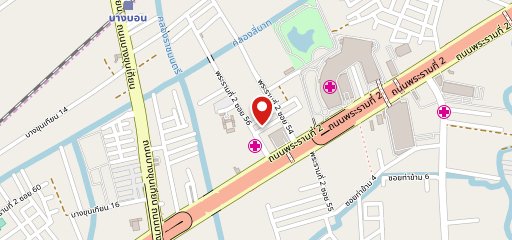 é Rama 2 на карте