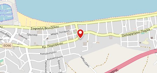 Ηunkyfunkybar cocktail bar на карте