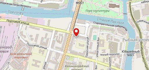 Эскобар на карте