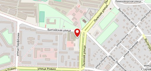 Eagle's Nest на карте