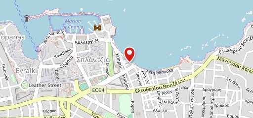 Εαρινο на карте