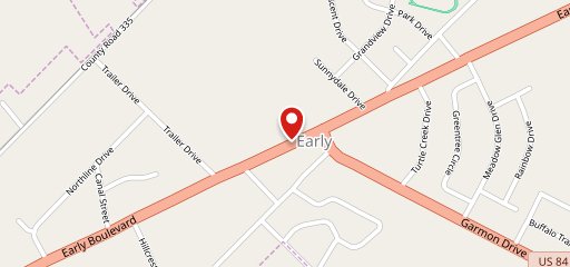 Early Donuts на карте