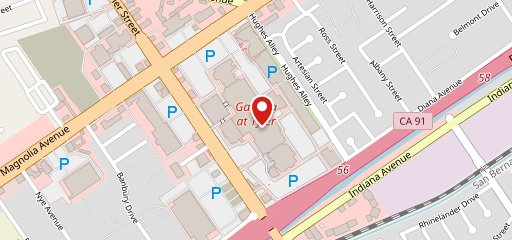 The Loki House на карте
