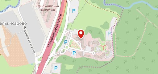 Восток 37 на карте