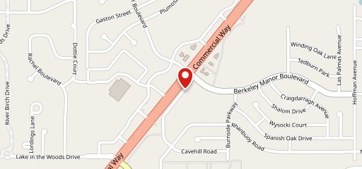 East Buffet на карте