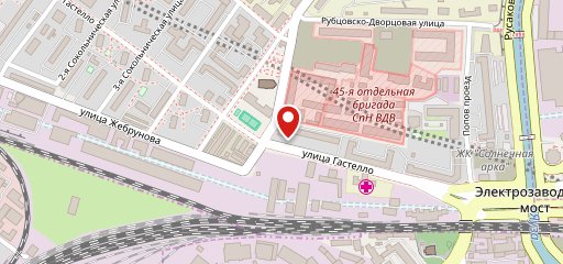 Elite на карте