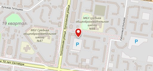 Огни Востока на карте