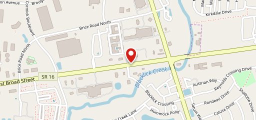 East Pointe на карте