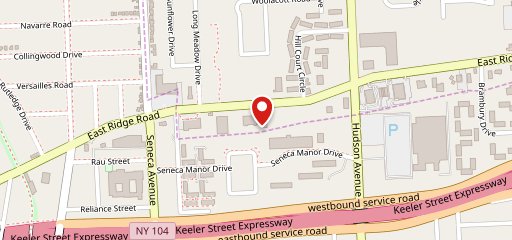 East Ridge Billiards Bar and Grill на карте