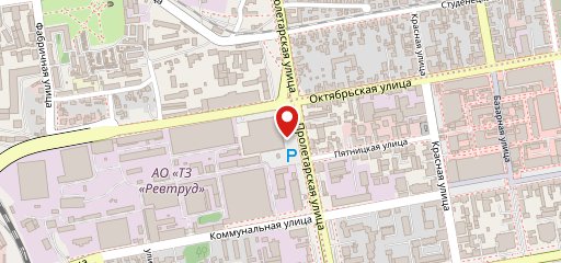 Восточная лавка на карте