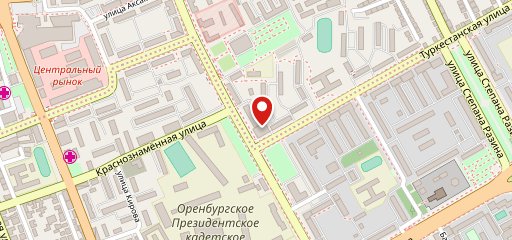 East Side на карте