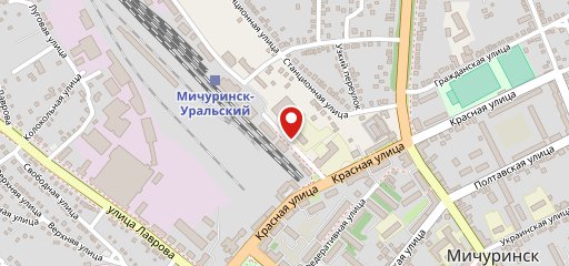 Вкус востока на карте