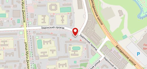 Вкус Востока на карте
