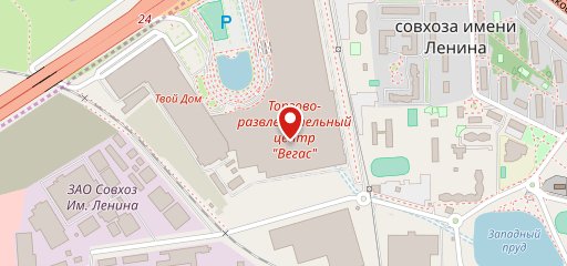 Вкус Востока на карте