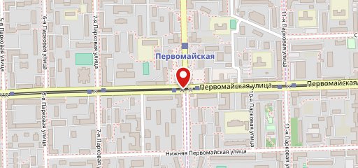 Вкус Востока на карте