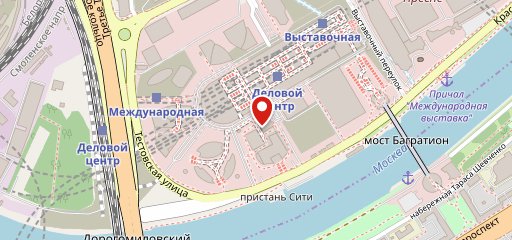 East&oria на карте