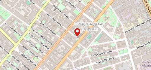 Easteria на карте
