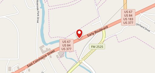 Eastern Buffet на карте