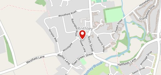 Eastern Chef Rothley Take Away на карте