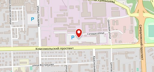 Восточная кухня на карте