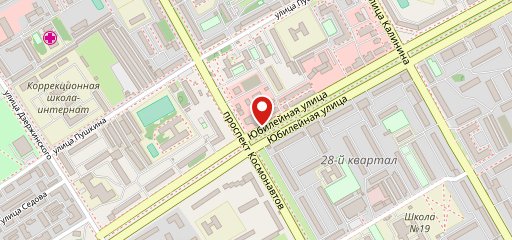 Восточная кухня на карте
