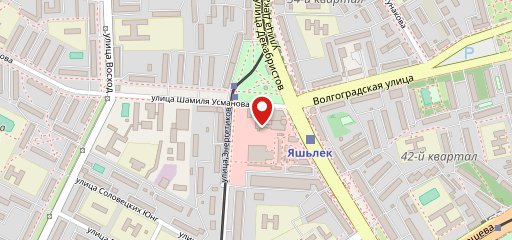 Восточная кухня на карте