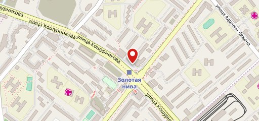 Восточная кухня на карте