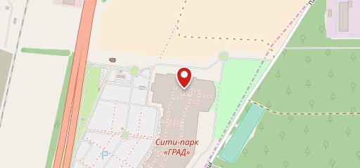 Восточная кухня на карте