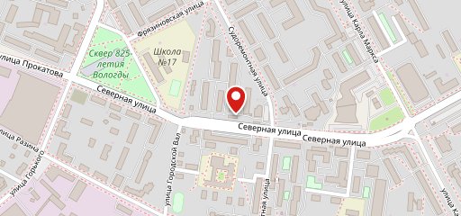 Восточный экспресс на карте