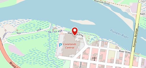 Eastern Port на карте
