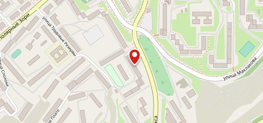 Восточная шаурма на карте