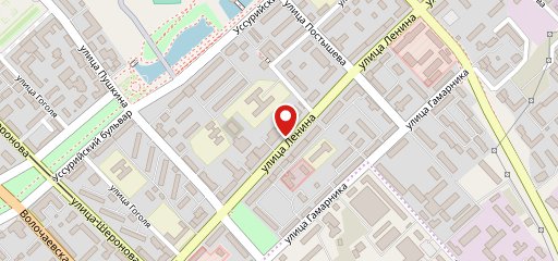 Cолнце востока на карте