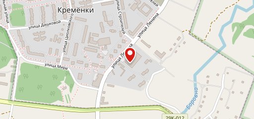 Восточная Сказка на карте