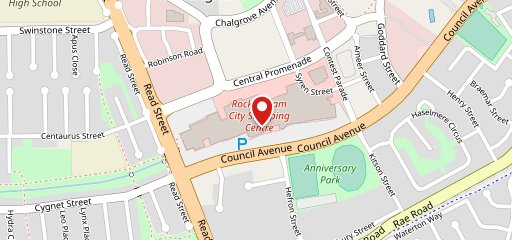 eastwest cuisine на карте