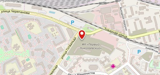 Easy Beasy Coffee на карте