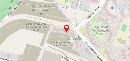 Easy Beer на карте