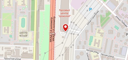 Easy Choice на карте