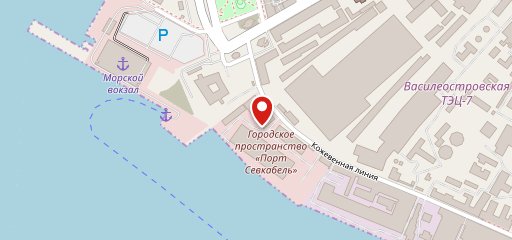 Изи Хумус на карте