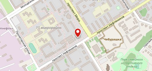 Easy lounge на карте