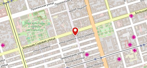 Easy Pizza на карте