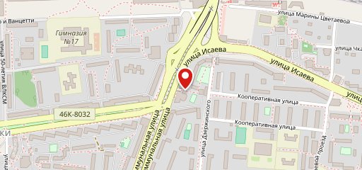 Изи Паб на карте