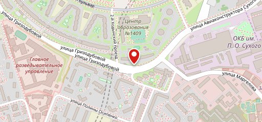 Изи Паб на карте