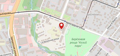 Изи ролл на карте