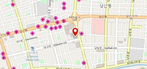Easy Way на карте