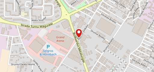 easycatering.ro Bucharest на карте