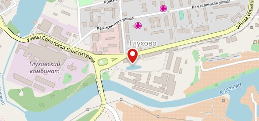 Easyfood кафе правильного питания на карте