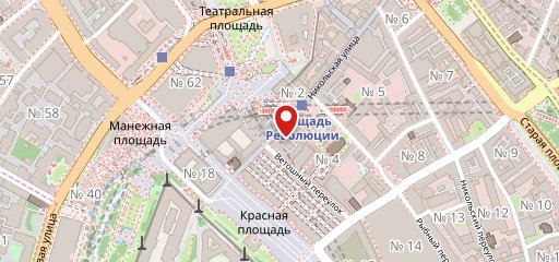 Easyfood на карте