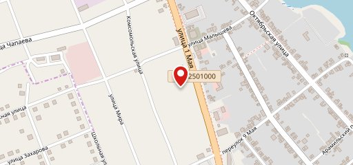 Eat and Go на карте